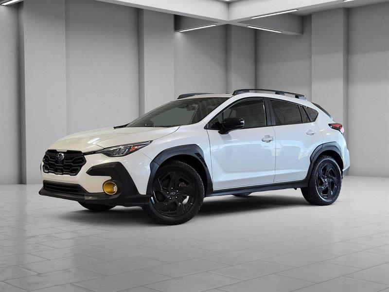 subaru Crosstrek 2024