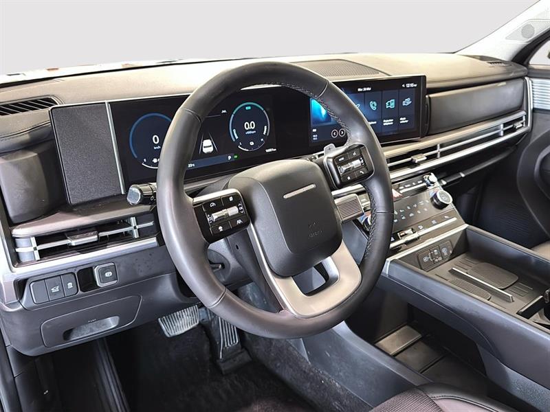 hyundai Santa Fe Hybrid 2025 - 4