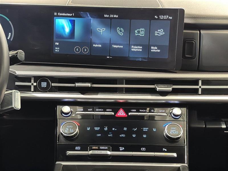 hyundai Santa Fe Hybrid 2025 - 28