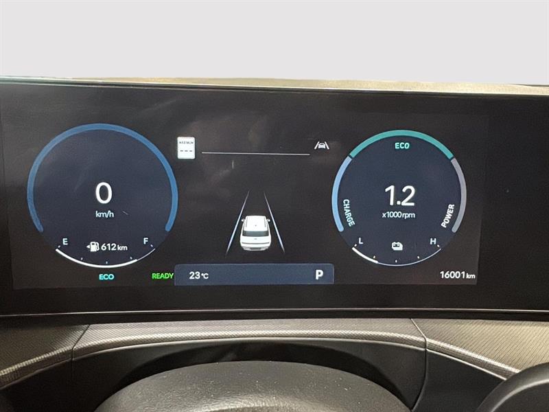 hyundai Santa Fe Hybrid 2025 - 39