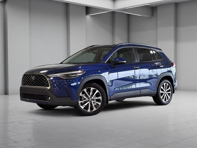 toyota Corolla Cross 2023