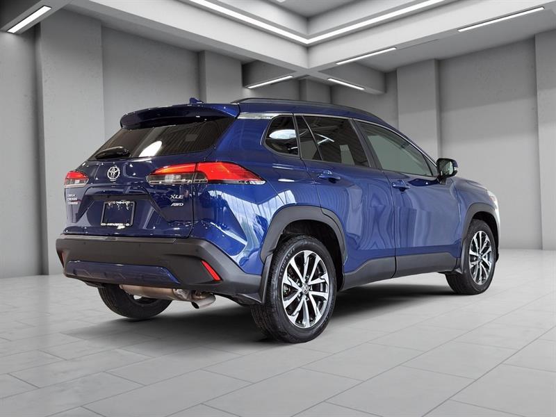 toyota Corolla Cross 2023 - 16