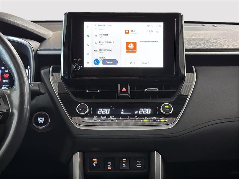 toyota Corolla Cross 2023 - 27