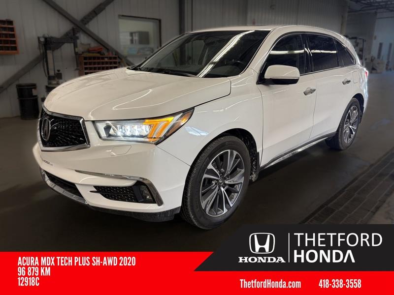 acura MDX 2020 - 1