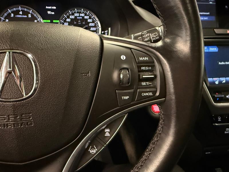 acura MDX 2020 - 21