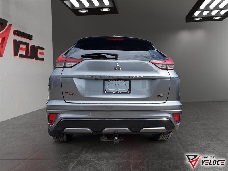 mitsubishi Eclipse Cross 2022 - 3