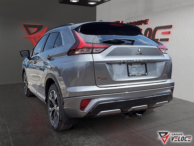 mitsubishi Eclipse Cross 2022 - 4