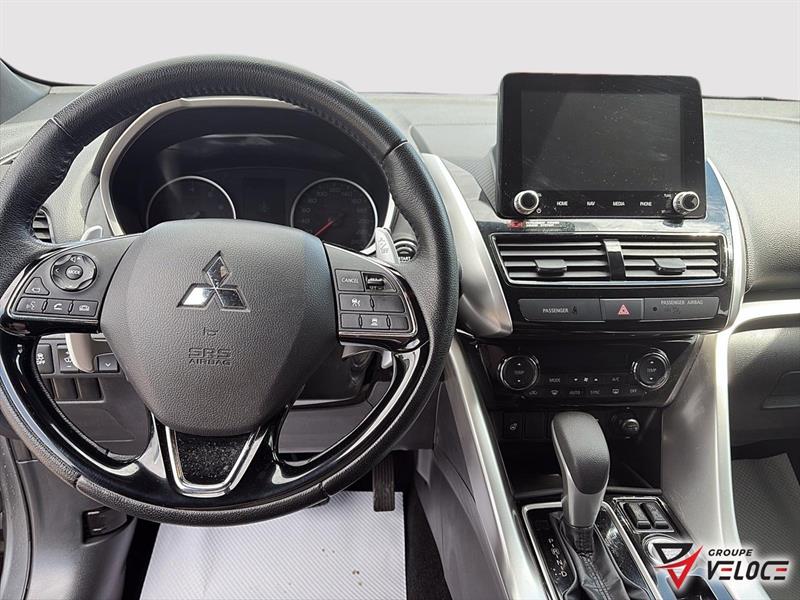 mitsubishi Eclipse Cross 2022 - 13