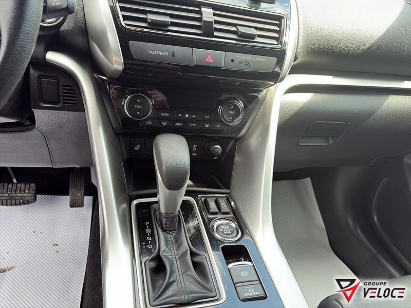 mitsubishi Eclipse Cross 2022 - 14