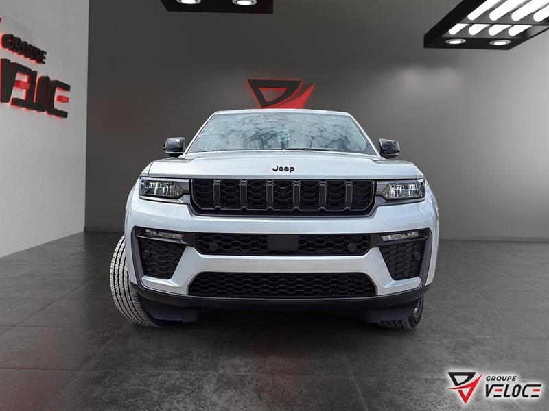 jeep Grand Cherokee 2026 - 2