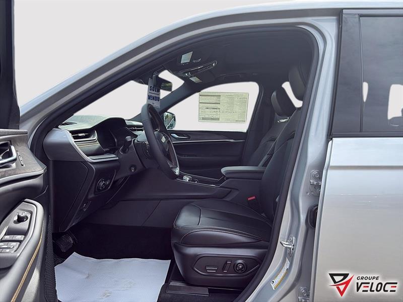 jeep Grand Cherokee 2026 - 8