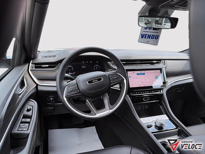 jeep Grand Cherokee 2026 - 9