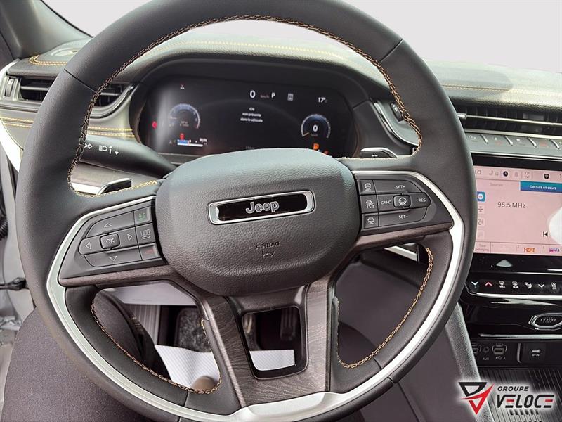 jeep Grand Cherokee 2026 - 11