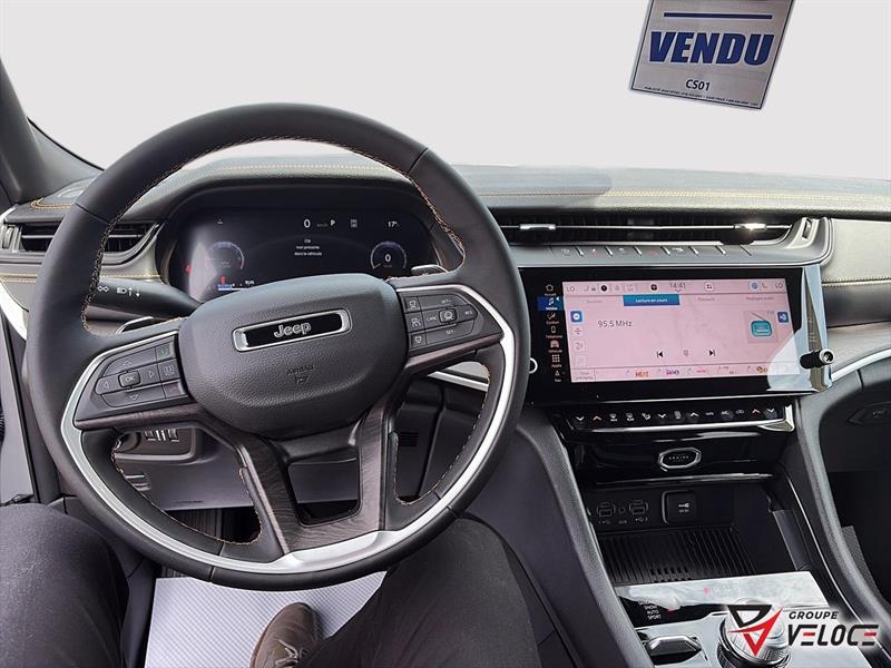 jeep Grand Cherokee 2026 - 13