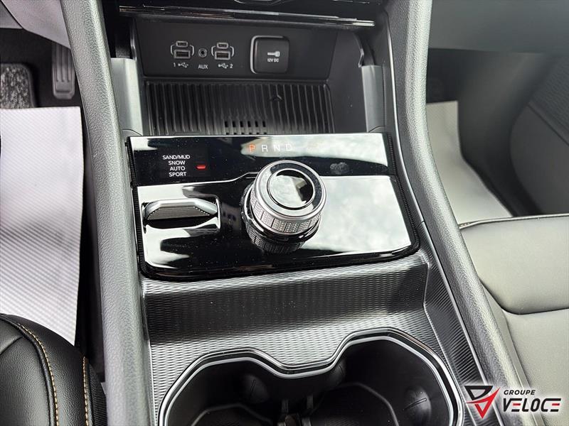 jeep Grand Cherokee 2026 - 14