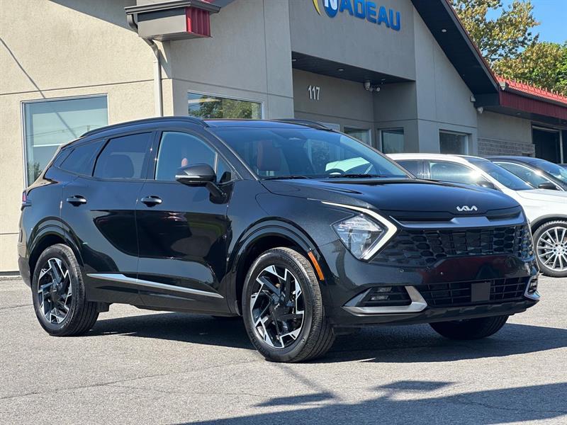 kia Sportage 2023