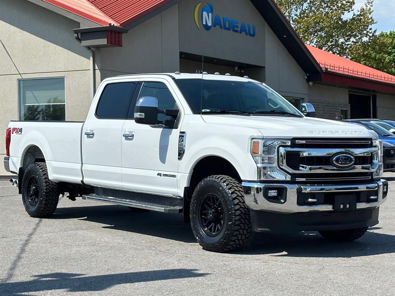 ford Super Duty F-250 SRW 2021