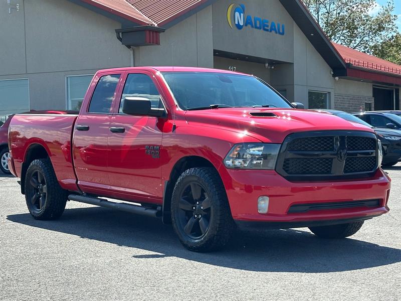 ram 1500 Classic 2022