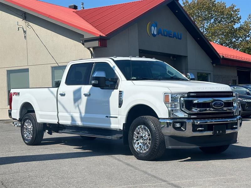ford Super Duty F-250 SRW 2022