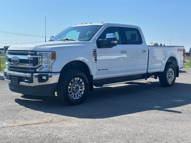ford Super Duty F-250 SRW 2022 - 4
