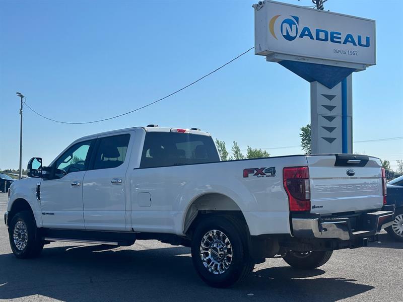 ford Super Duty F-250 SRW 2022 - 5