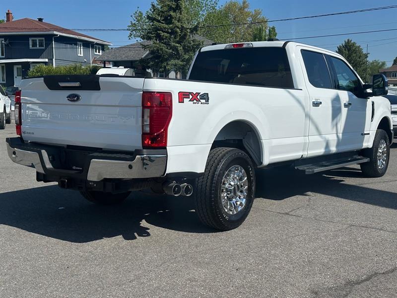 ford Super Duty F-250 SRW 2022 - 6