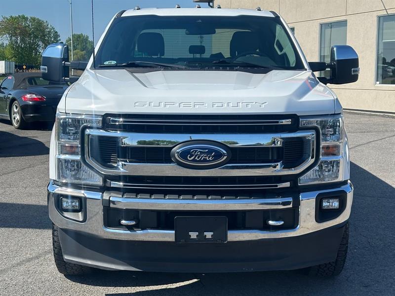 ford Super Duty F-250 SRW 2022 - 7