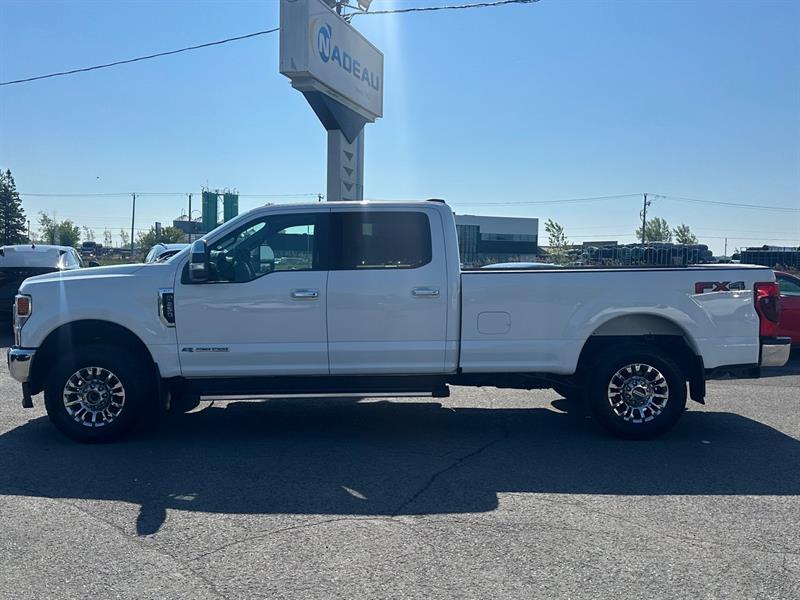 ford Super Duty F-250 SRW 2022 - 8