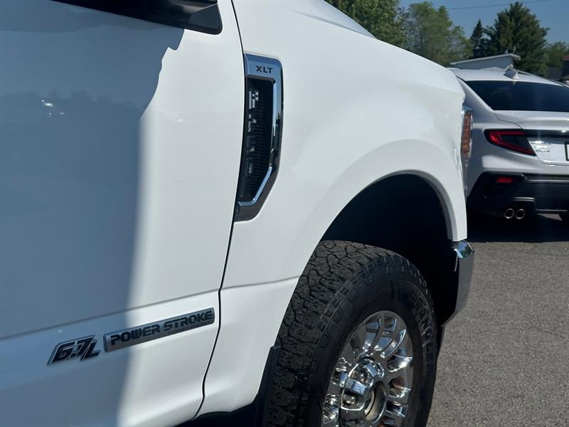 ford Super Duty F-250 SRW 2022 - 11