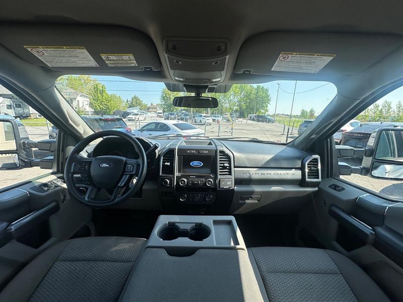 ford Super Duty F-250 SRW 2022 - 13