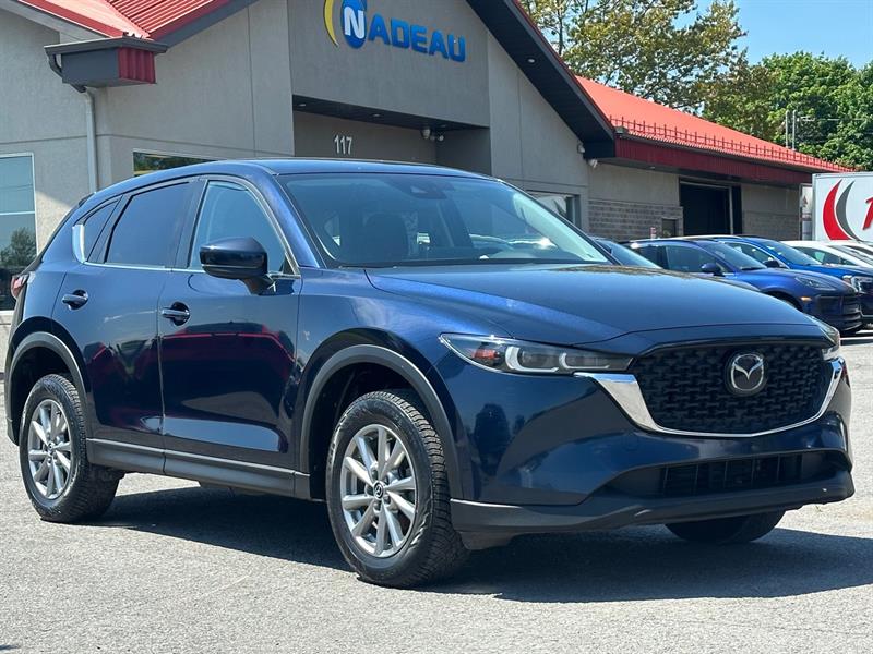 mazda CX-5 2023