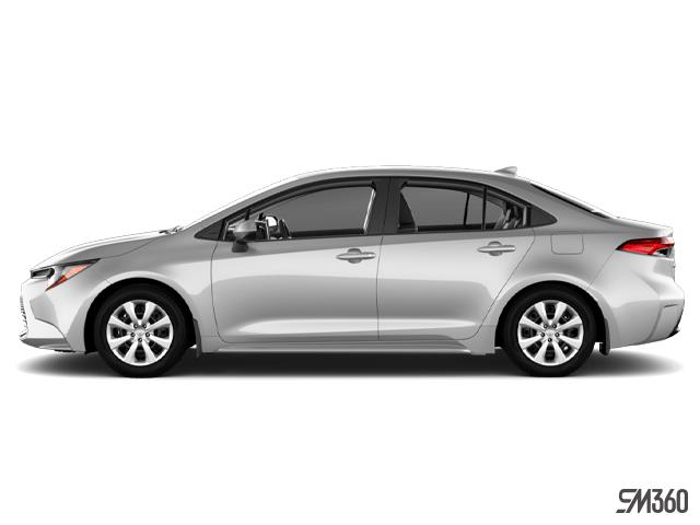 toyota Corolla 2024