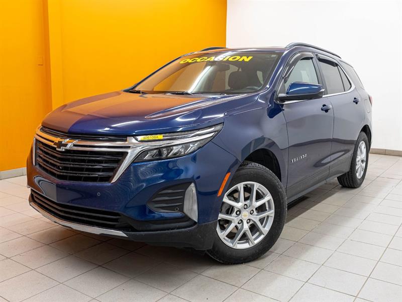 chevrolet Equinox 2023
