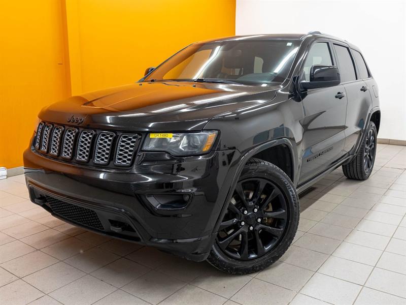 jeep Grand Cherokee 2021