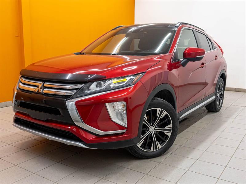 mitsubishi Eclipse Cross 2020