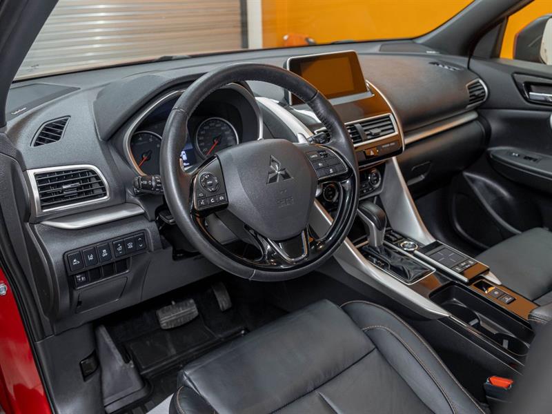 mitsubishi Eclipse Cross 2020 - 2