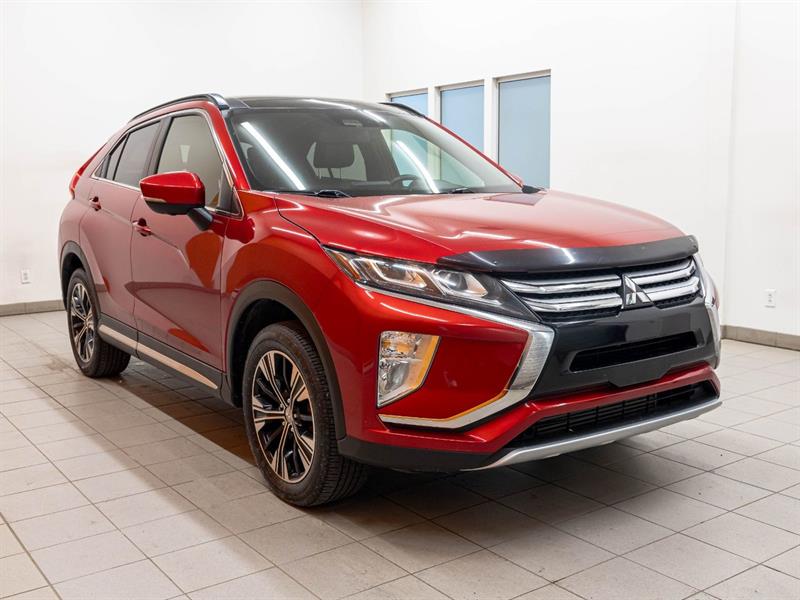 mitsubishi Eclipse Cross 2020 - 10