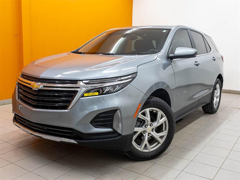 chevrolet Equinox 2024