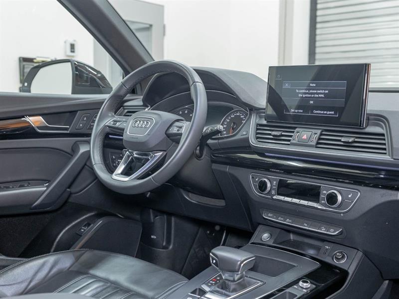audi Q5 2023 - 26