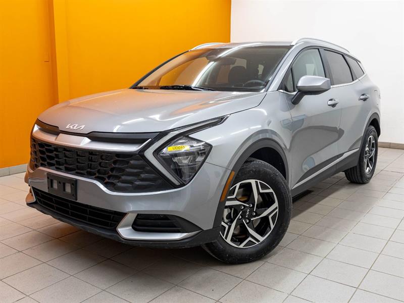 kia Sportage 2023