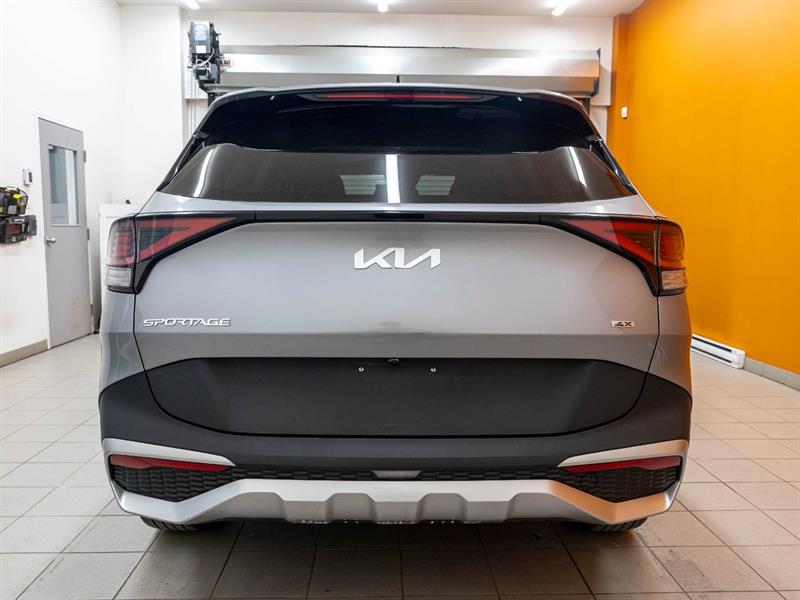 kia Sportage 2023 - 6