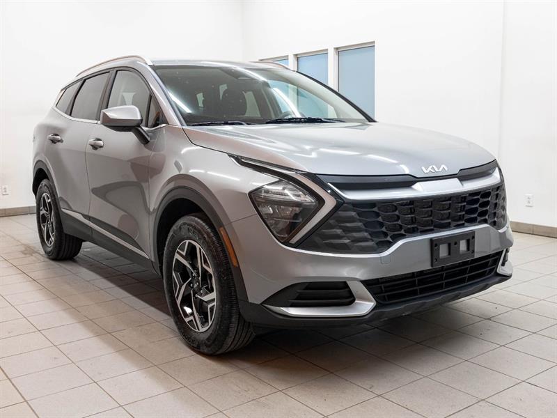 kia Sportage 2023 - 9