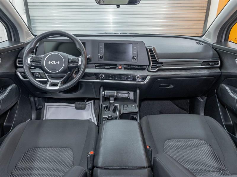 kia Sportage 2023 - 11