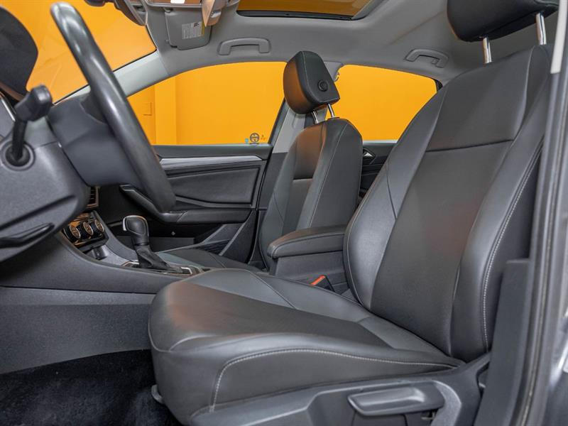 volkswagen Jetta 2020 - 11
