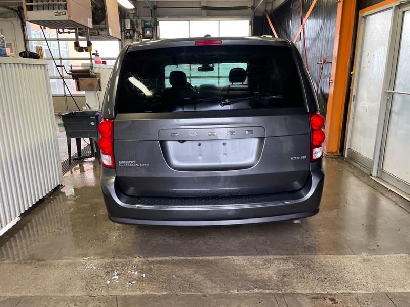 dodge Grand Caravan 2020 - 8