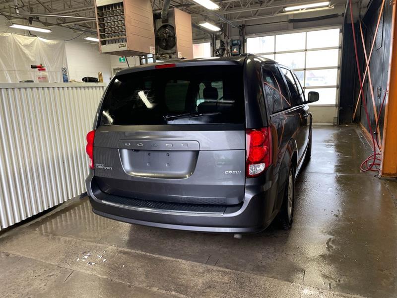 dodge Grand Caravan 2020 - 9