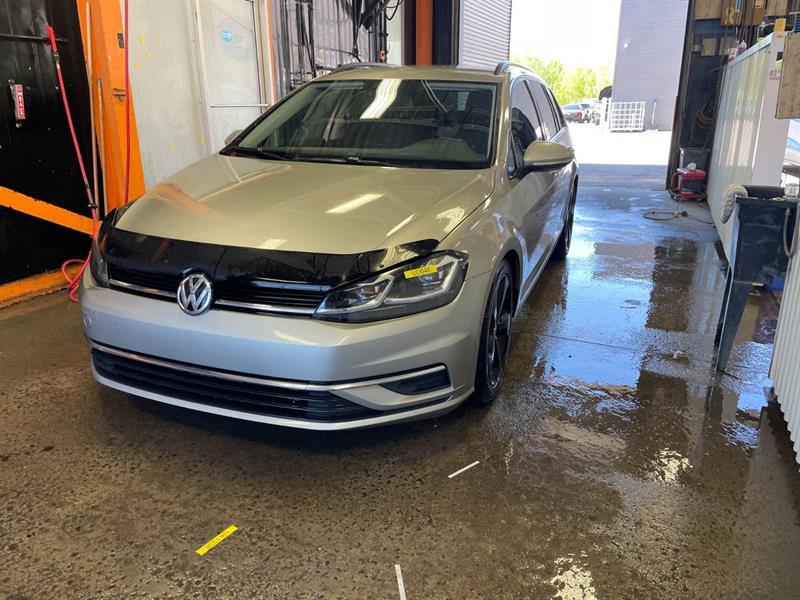 volkswagen Golf SportWagen 2019