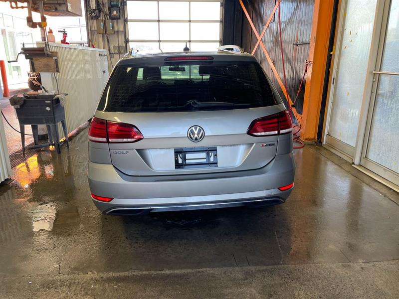 volkswagen Golf SportWagen 2019 - 6