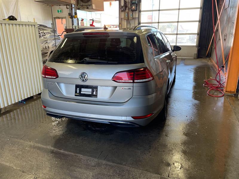 volkswagen Golf SportWagen 2019 - 8