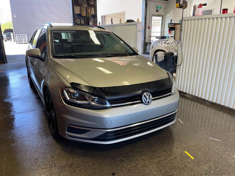 volkswagen Golf SportWagen 2019 - 9